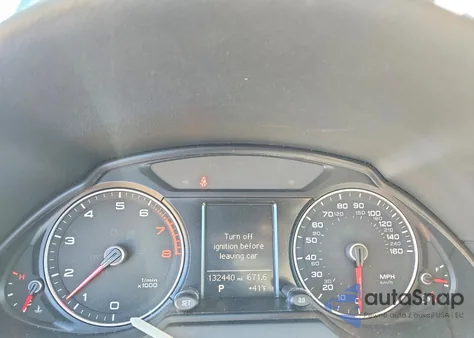 2016 Audi Q5 Premium из США, поврежденный, VIN WA1C2AFP1GA124729